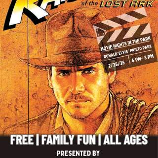 Movie Nights in the Park