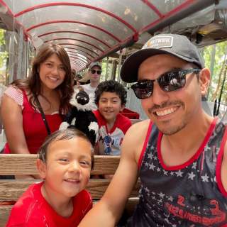 Memorial Day Weekend at Gilroy Gardens