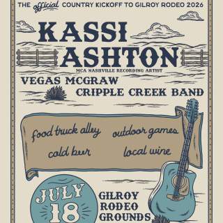 LIVE AT THE RODEO Country Concert