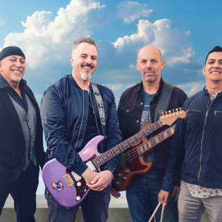 Cottage Creek presents Live Music by Given to Fly-Food by Gudino's Pizza