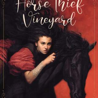 Horse Thief Vineyard presents live music by Throwing Roses