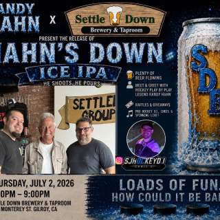 "Hahn's Down" Release Party at Settle Down Brewery & Taproom