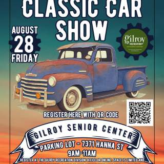 2nd Annual Hot August Morning Car Show