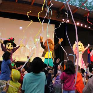 The Great Big BOO!