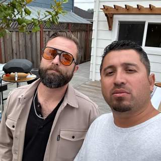 Cottage Creek presents live music by Nick & Shawn Duo