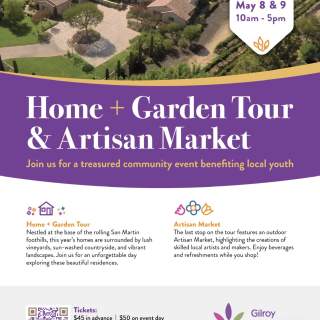 Home + Garden Tour & Artisan Market