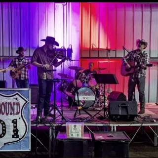Cottage Creek presents Southbound 101