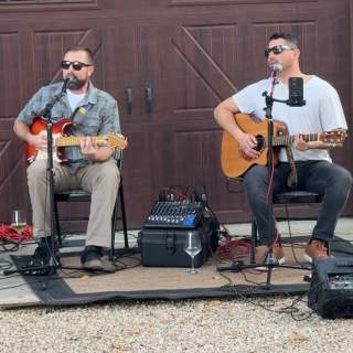 Cottage Creek presents live music with Nick & Shawn Duo, charcuteries for sale or bring your own picnic.