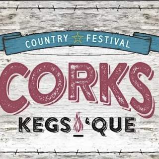 Corks, Kegs & ‘Que