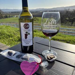 Valentine’s Wine and Chocolate Pairing