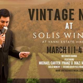 Vintage Noise at Solis