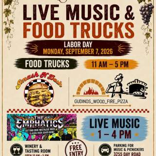 Labor Day at Kirigin Cellars