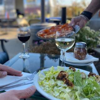 Corks & Crust at Little Uvas Vineyards