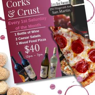 Corks & Crust