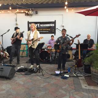 Noizy Neighbors ! The best of classic Rock&Roll and R&B