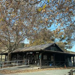 Pinnacles National Park Campground