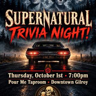 Supernatural Trivia Night