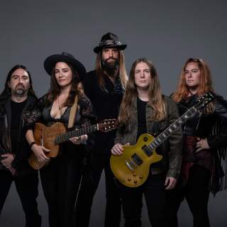 Cottage Creek presents Ripatti & Rose Band