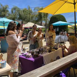 Satori Cellars Spring Fling