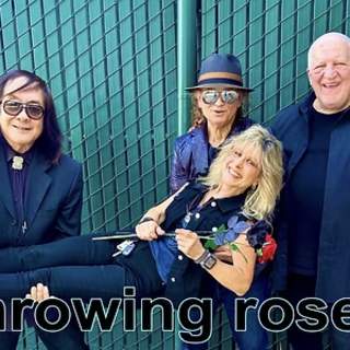 Throwing Roses at L&M Vineyard