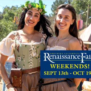 The Northern California Renaissance Faire