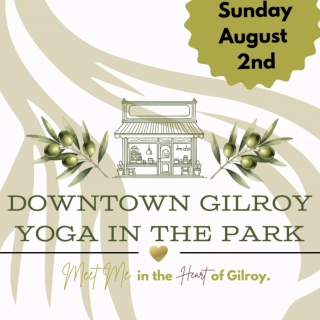Yoga in the Park every First Sunday