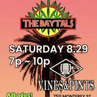 Live Reggae from The Baytals