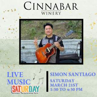 Cinnabar welcomes Simon Santiago