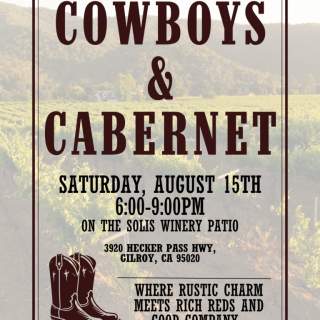Cowboys & Cabernet
