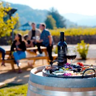 March Music in the Vineyard at Solis Winery