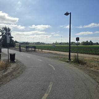 Gavilan Trail