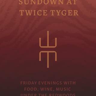 Sundown Friday Nights at Twice Tyger