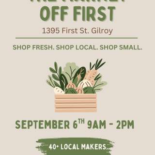 The Market Off First
