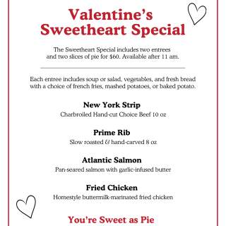 Casa de Fruta Sweetheart Special