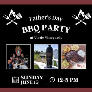 Father's Day BBQ Party