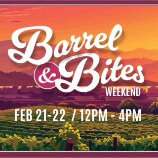 Barrel & Bites Weekend