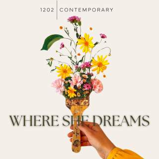 Where She Dreams - A Nature Art Exhibition