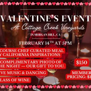 Cottage Creek presents Valentines Event