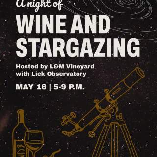 A Night of Wine and Stargazing