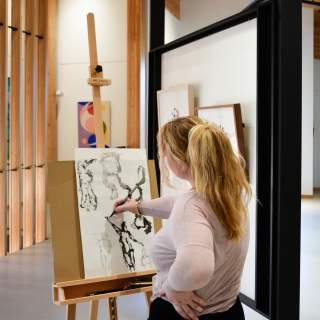 Figure Drawing Collective - May
