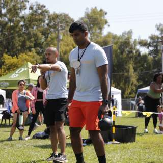 Anime Fan and Fitness Festival