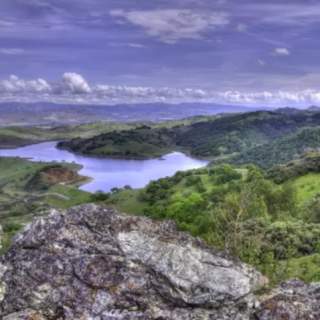Los Cerritos, Pena, Figueroa Loop