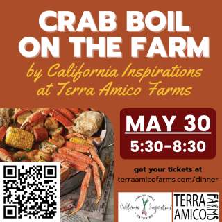 Crab Boil Dinner
