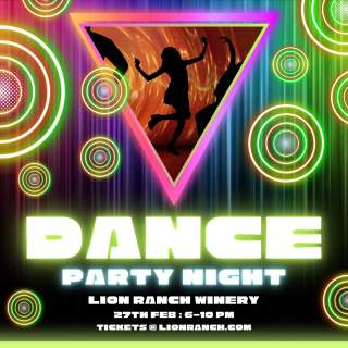 Early Bird Dance Party