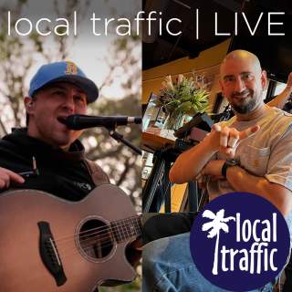 Cottage Creek presents live music by Local Traffic