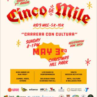 Cinco de Mile