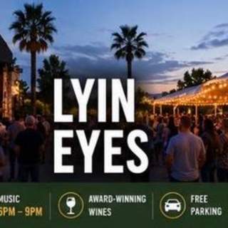 Vines & Vibes Summer Concert Series at Guglielmo Winery Featuring Lyin Eyes