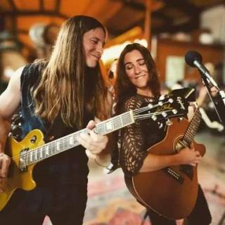 Cottage Creek presents live music by Ripatti & Rose Duo