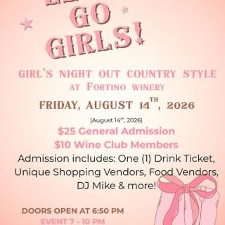 Girls Night Out - Country Theme