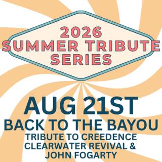 Back to the Bayou-Tribute to the Music of Creedance Clearwater Revival